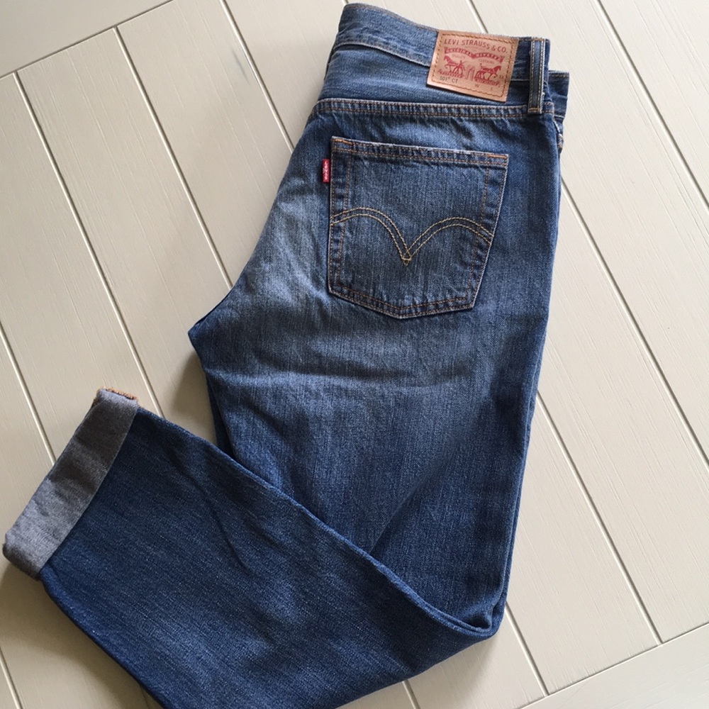 Levi’s 501 CT